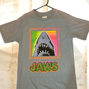 Jaws Vintage Graphic T-Shirt